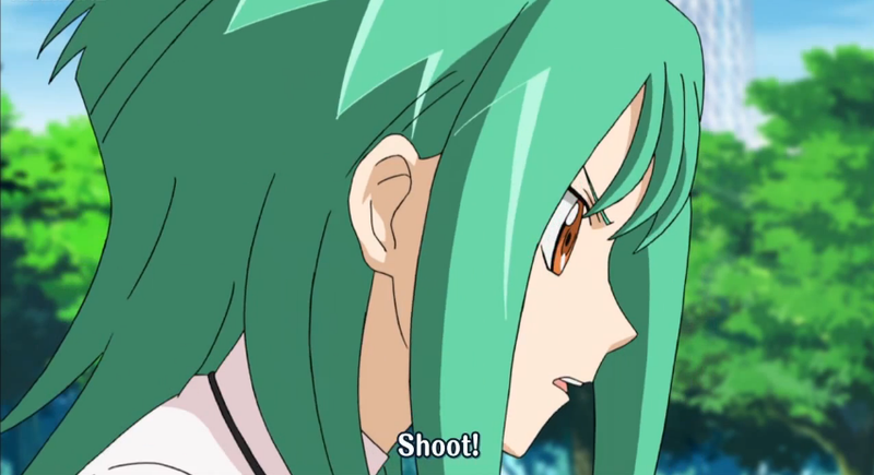 Illustration for article titled In the Latest Chapter Of... Cardfight!! Vanguard G (Chapter 17)